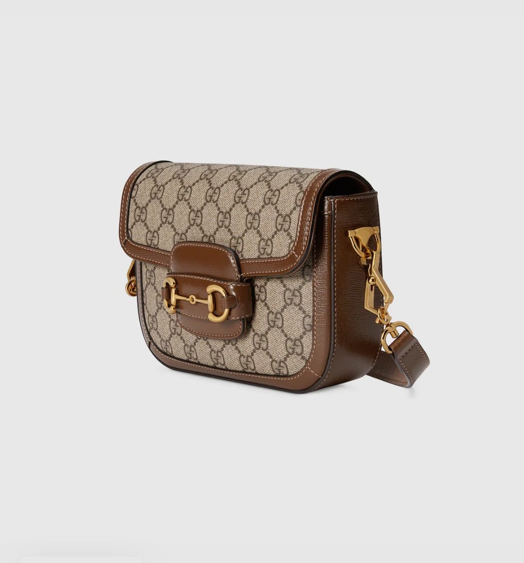 Gucci Horsebit 1955 small shoulder bag