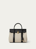 Loom Bag L32 Cotton, Linen Natural