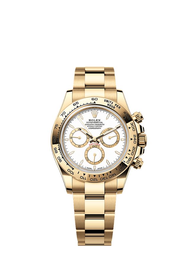 Rolex-Cosmograph Daytona