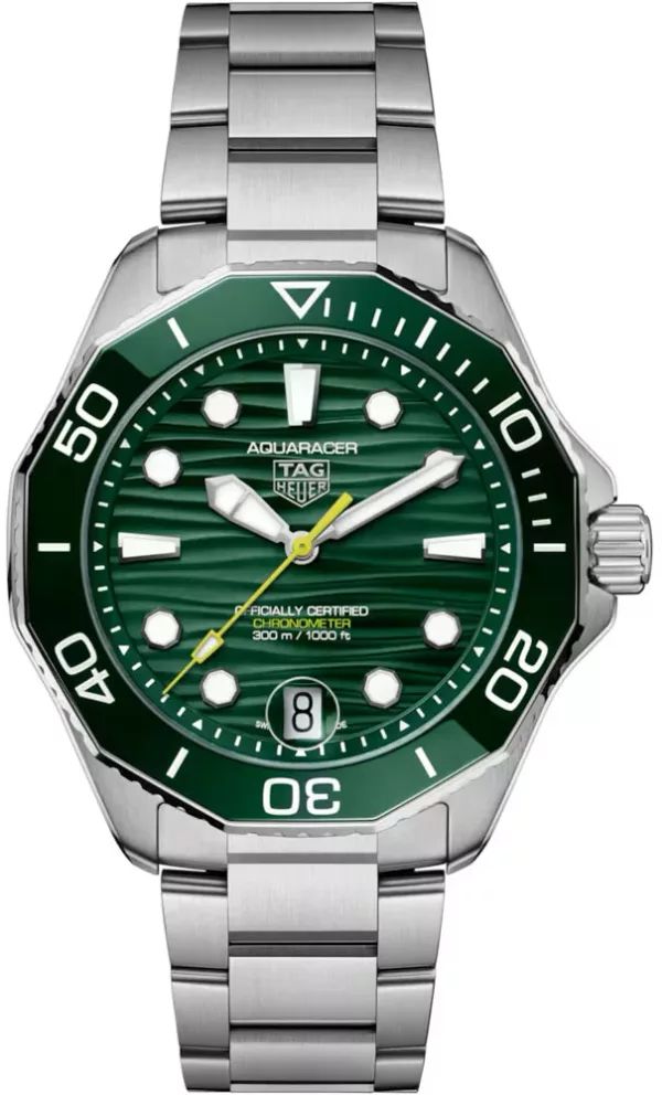 TAG HEUER AQUARACER PROFESSIONAL 300 DATE