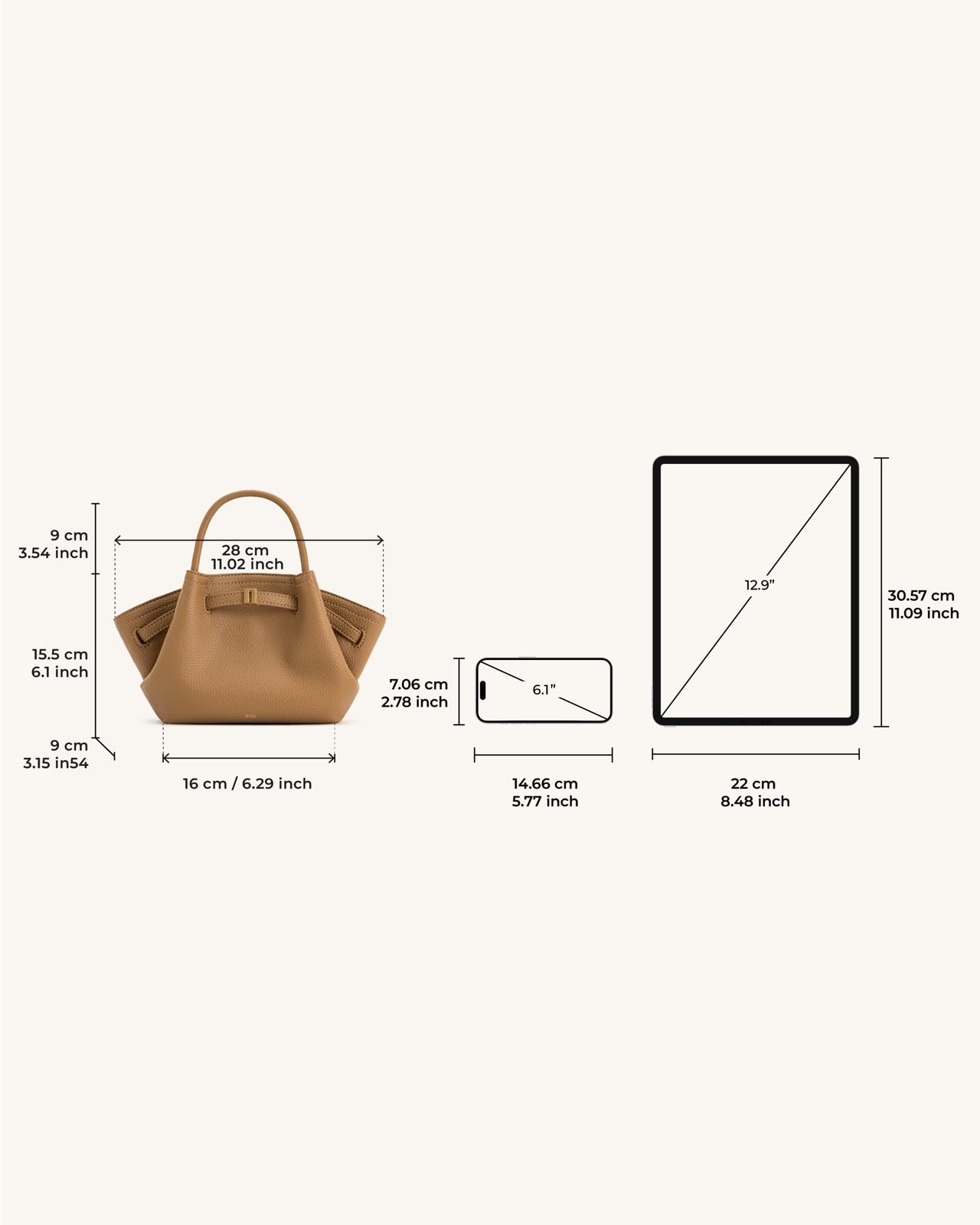 JW PEI  Mini Cross body bags