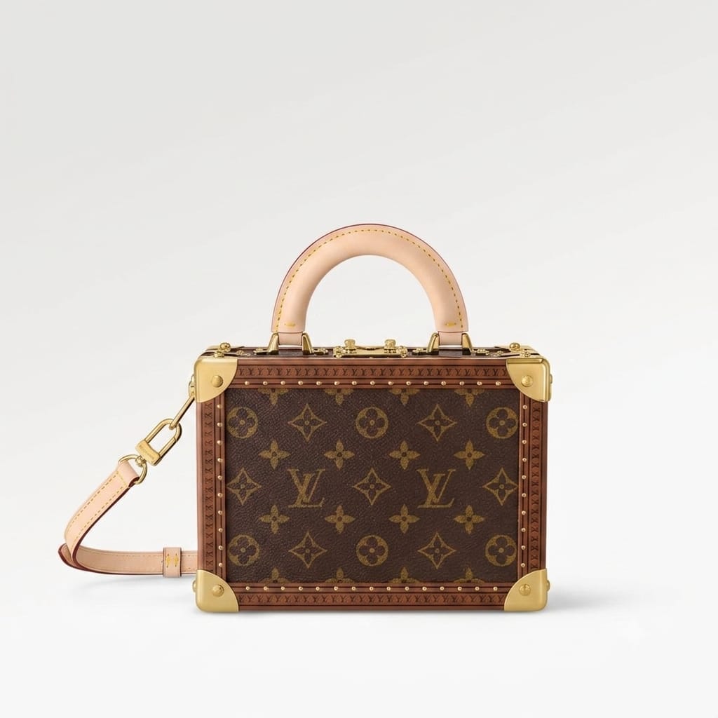 LV Monogram Master Quality Handbag