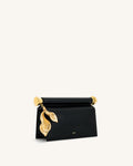 Holly Metal Pendant Embellished Clutch| JW PEI