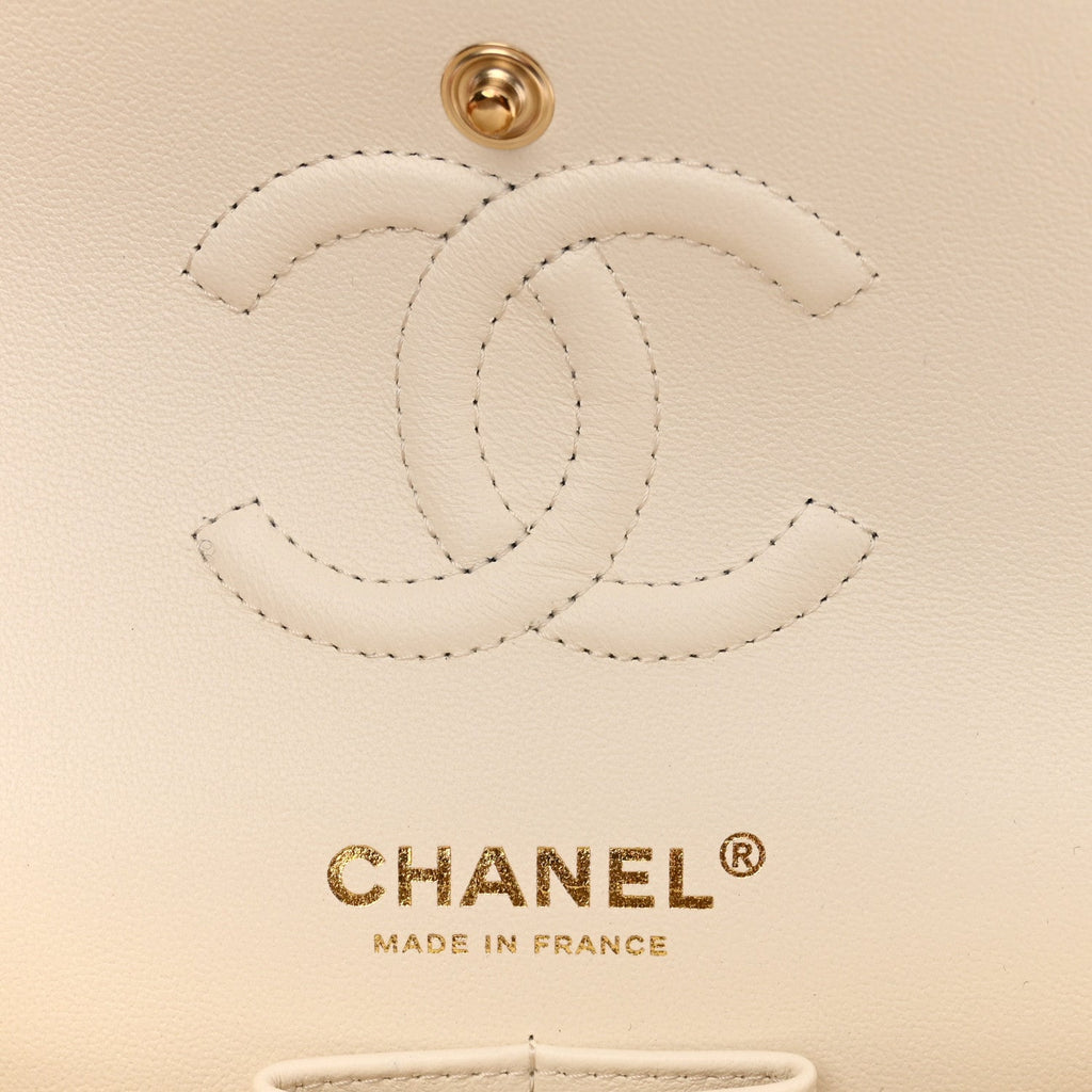 Chanel Medium Classic Double Flap Bag
