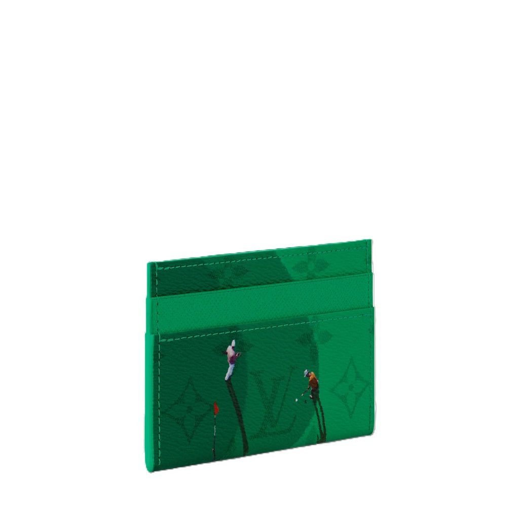 LV Card Clip