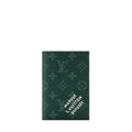Louis Vuitton Passport Cover in Monogram Heritage Linen
