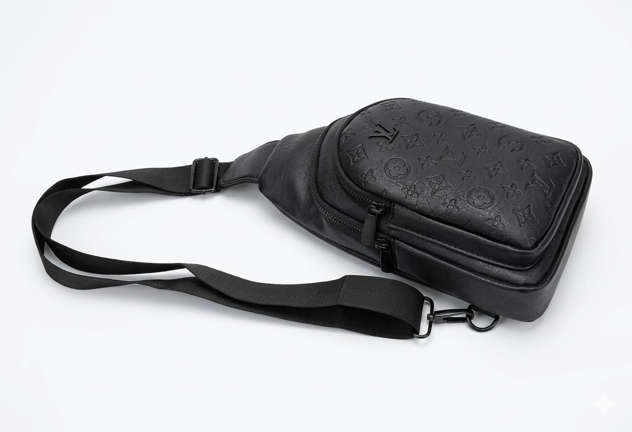Lv Gets Sling