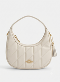 Carmen Mini Crossbody Bag With Quilting
