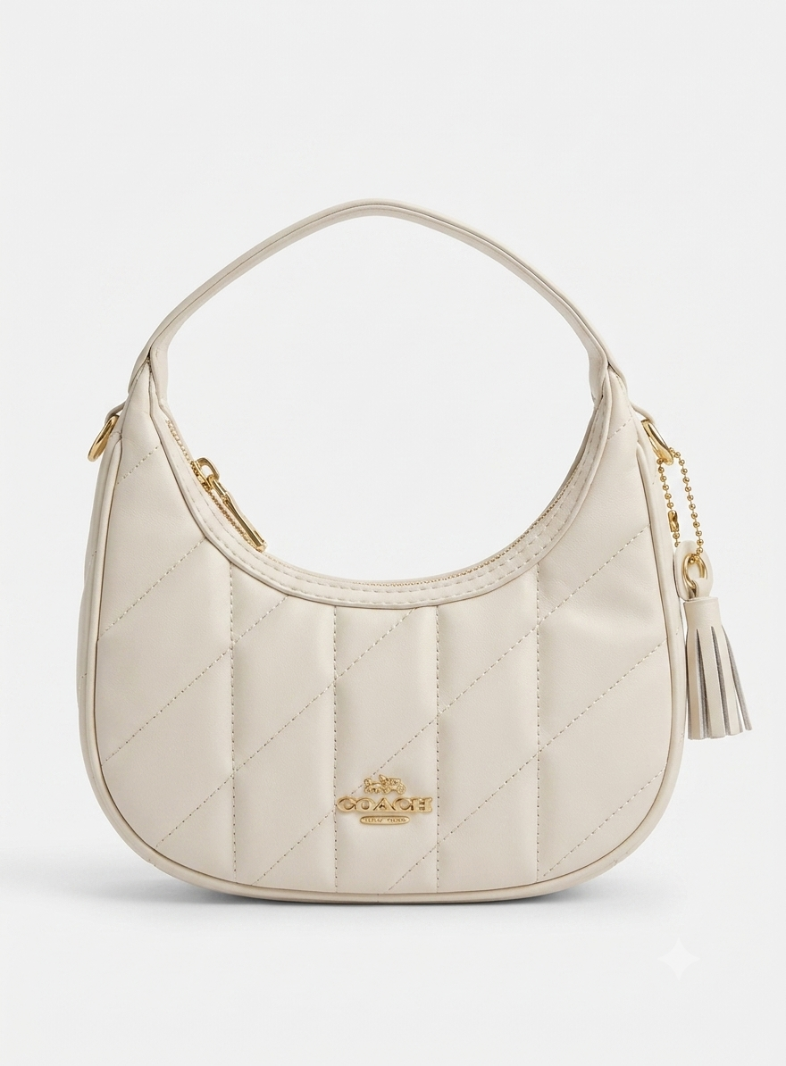 Carmen Mini Crossbody Bag With Quilting