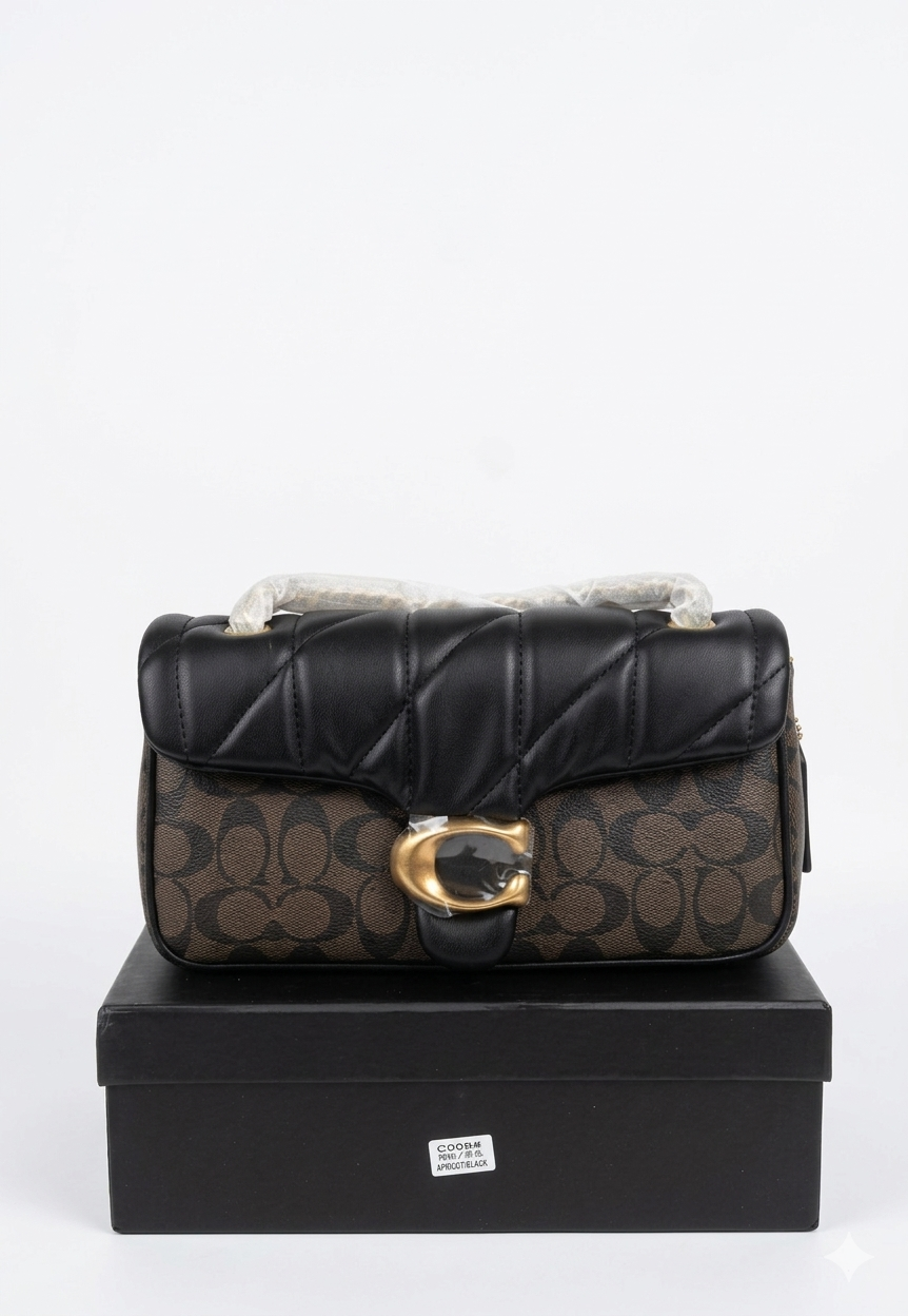 Coach Tabby 26 Quilted
