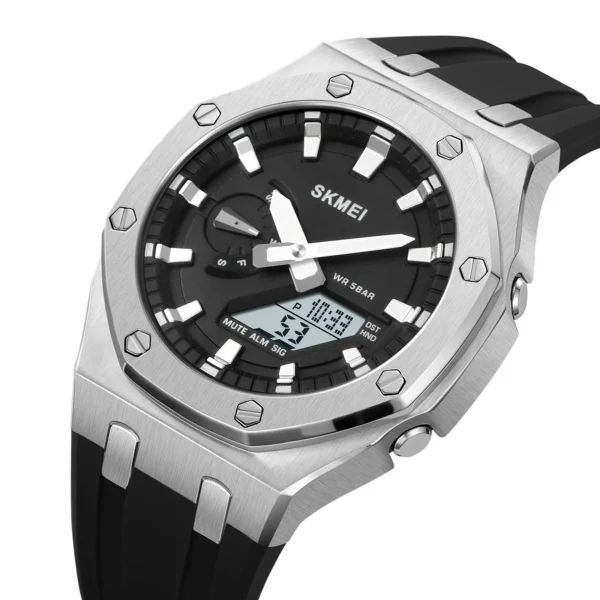 SKMEI 2243 DUAL DISPLAY ELECTRONIC WATCH