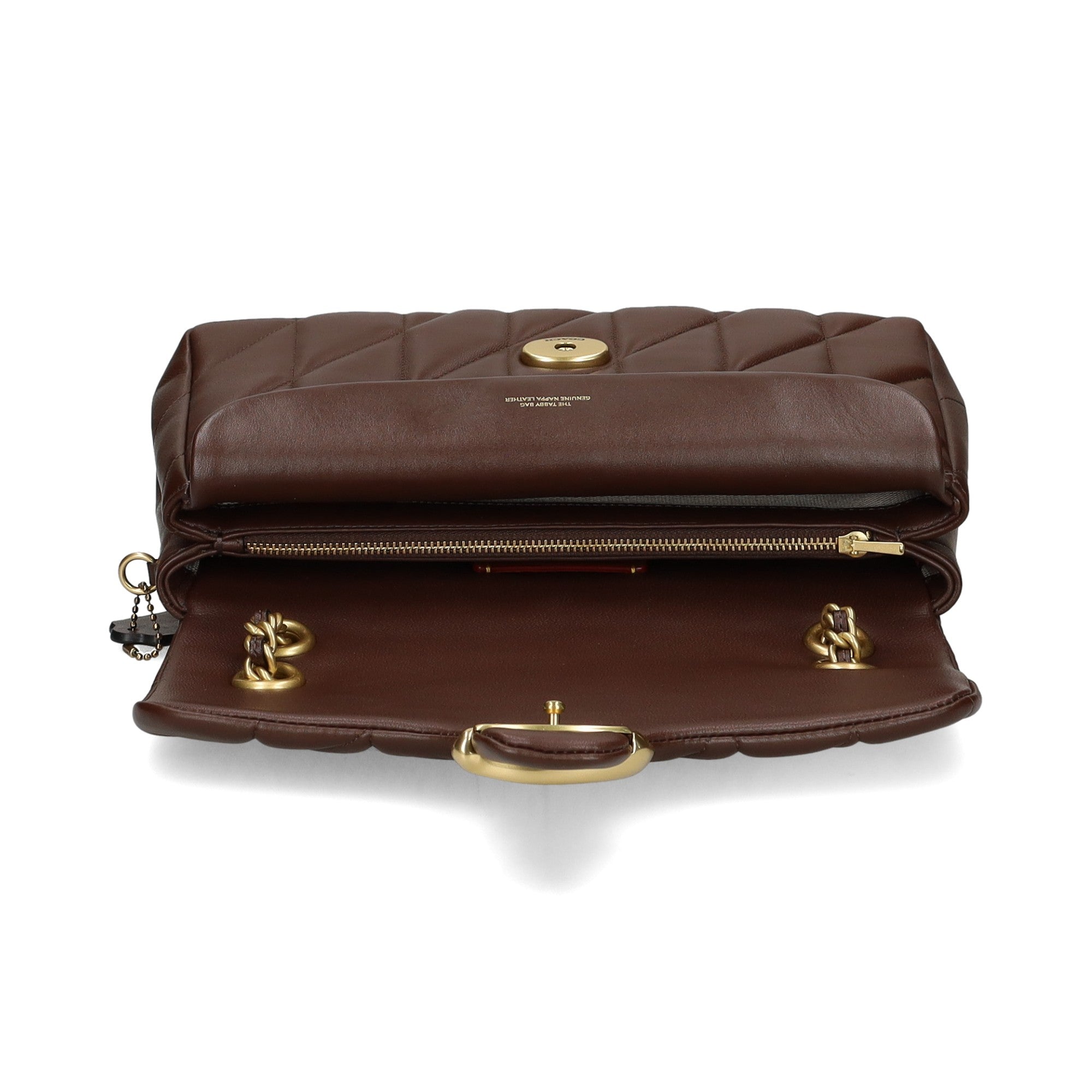 Coach Tabby 26 Quilted