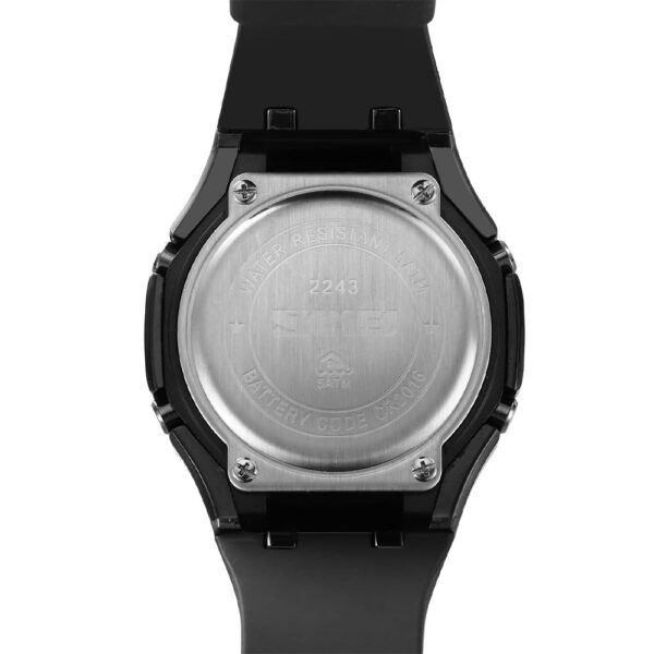 SKMEI 2243 DUAL DISPLAY ELECTRONIC WATCH