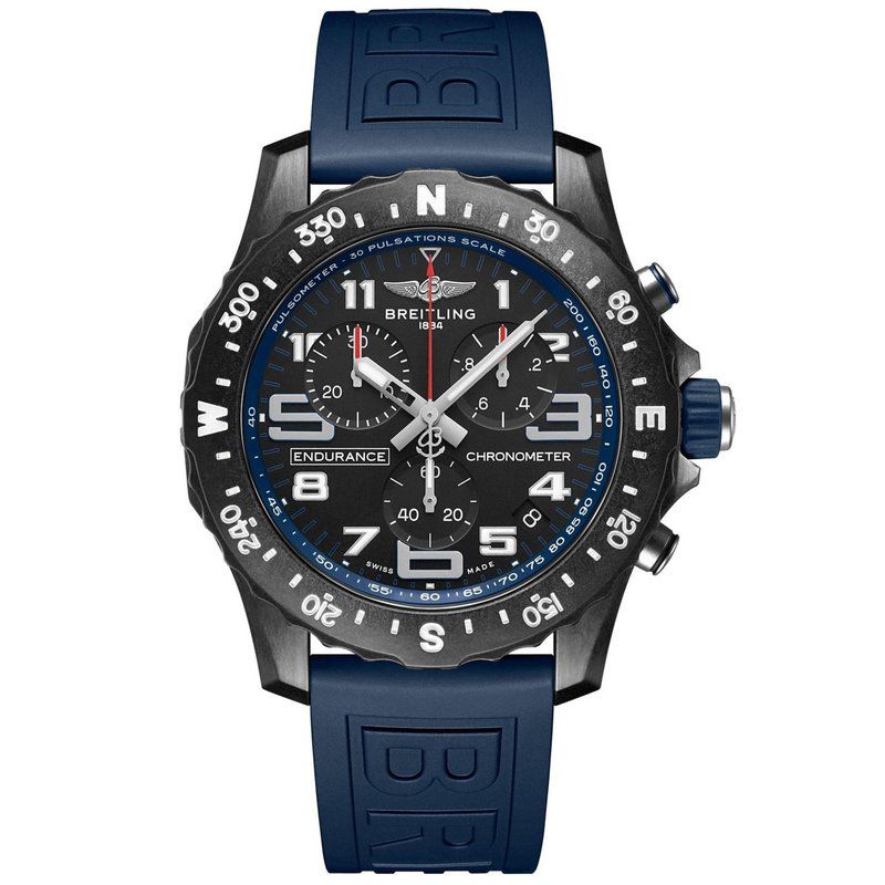 Breitling Endurance Pro Quartz 44mm Men's Watch X82310D51B1S1