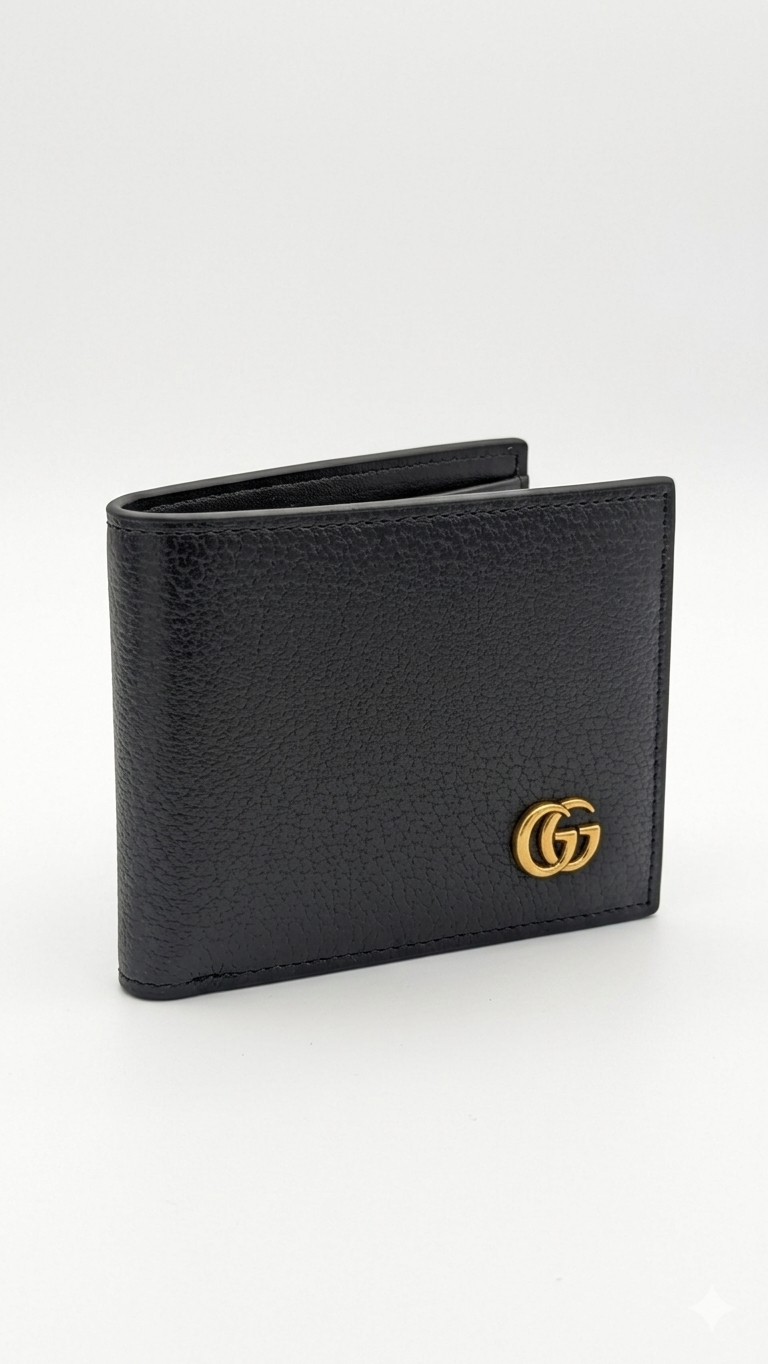 GG bi-fold wallet