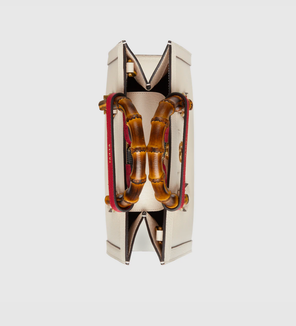 GUCCI-Diana Capsule Bamboo Handbags