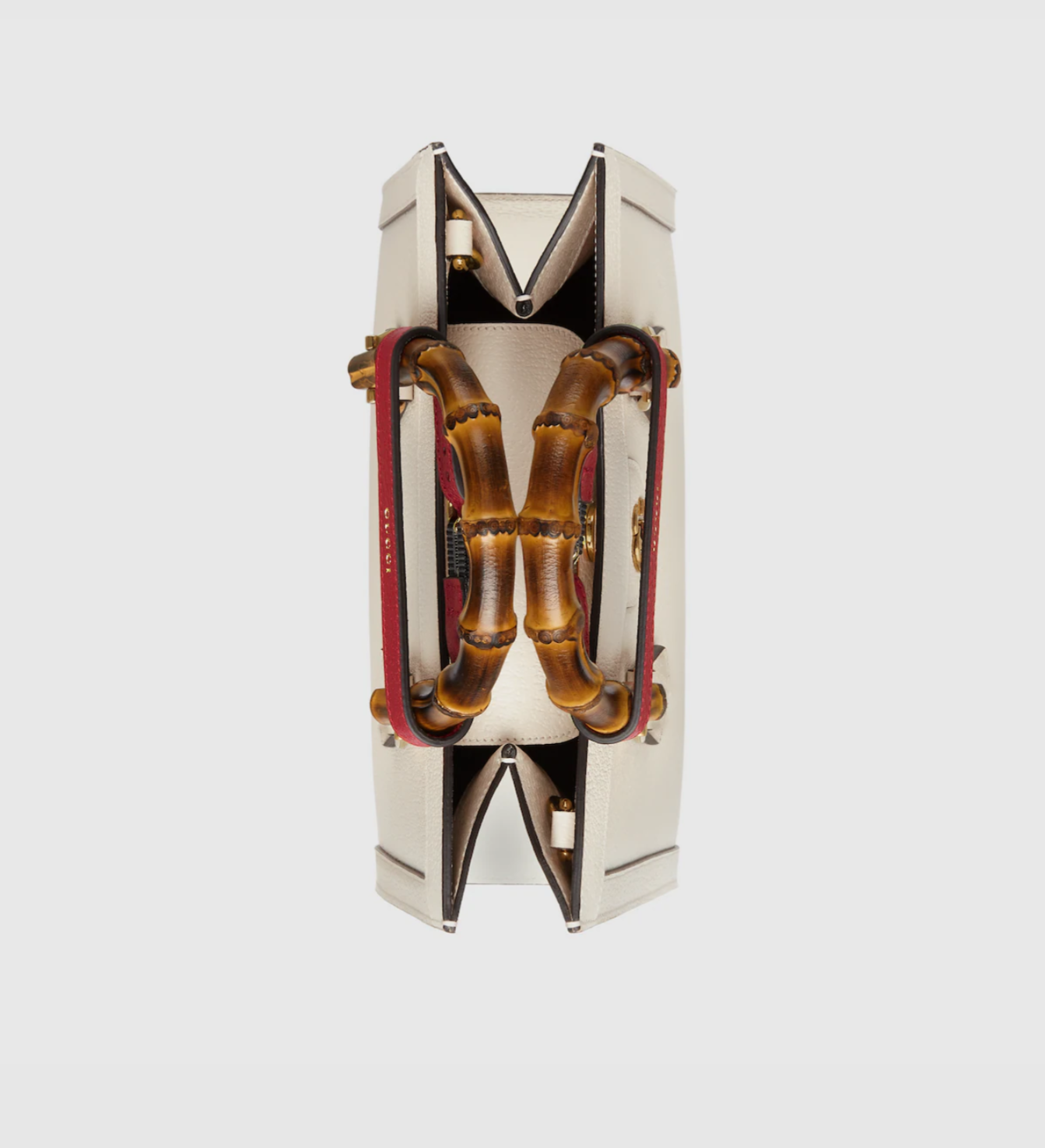 GUCCI-Diana Capsule Bamboo Handbags