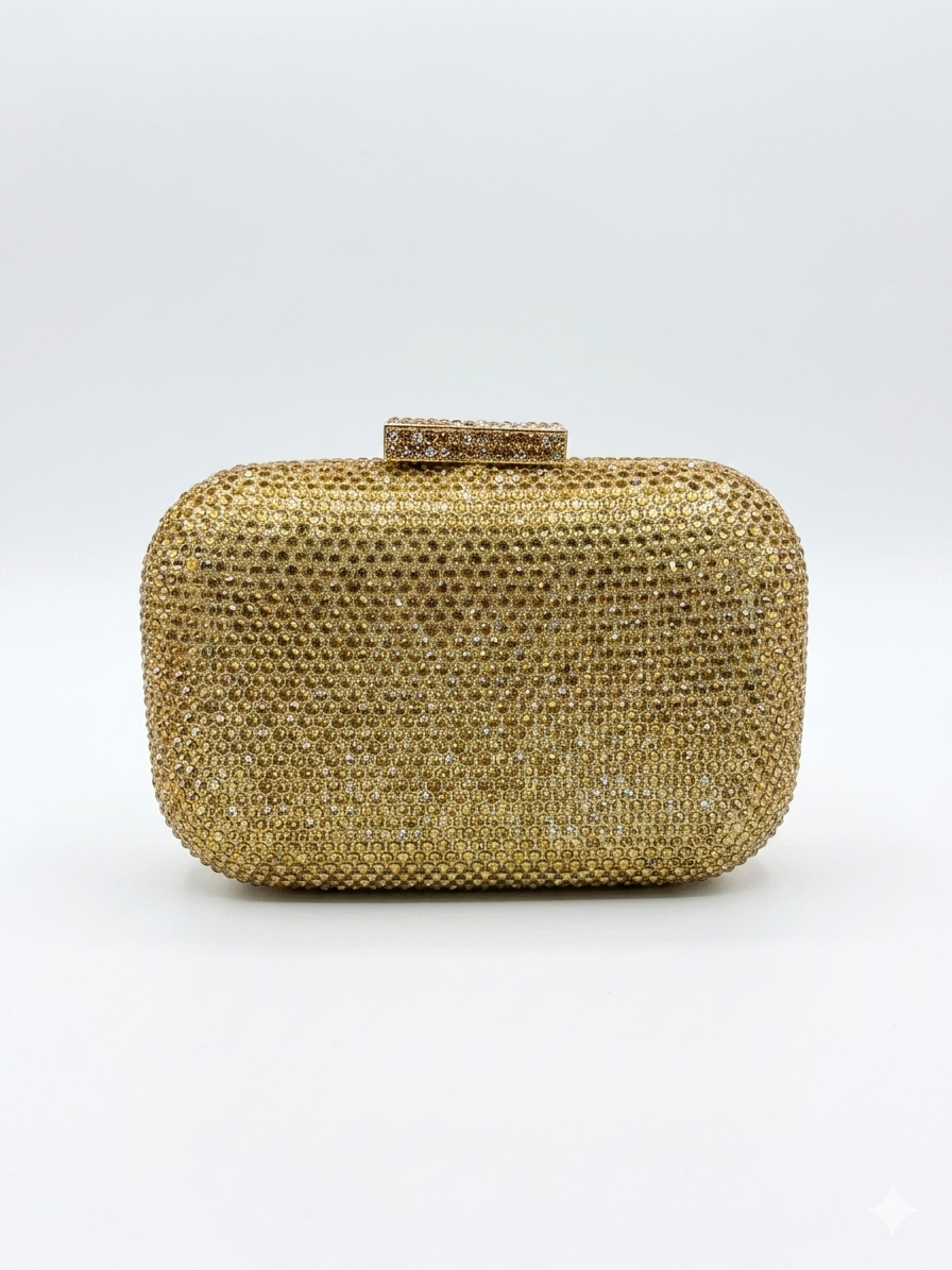 Swarovski Clutch