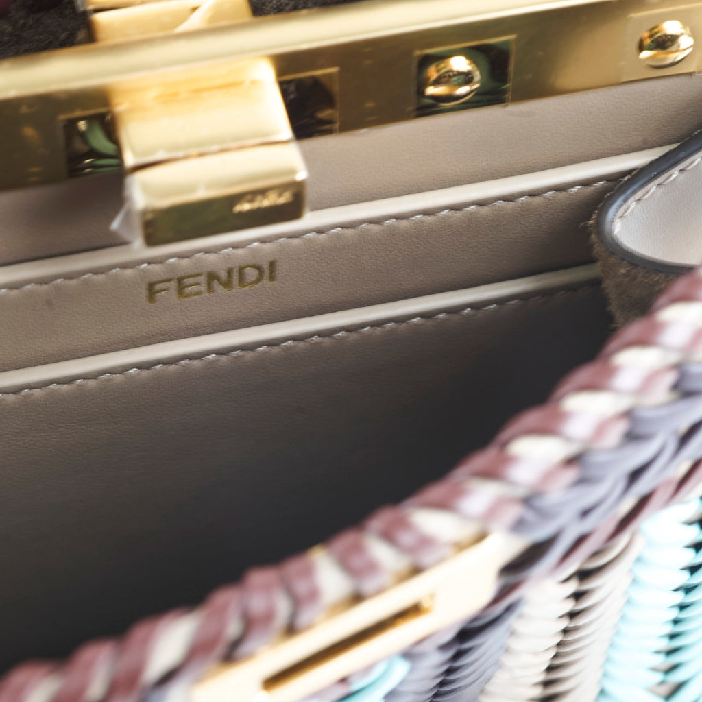 Fendi hand bag
