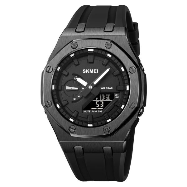 SKMEI 2243 DUAL DISPLAY ELECTRONIC WATCH