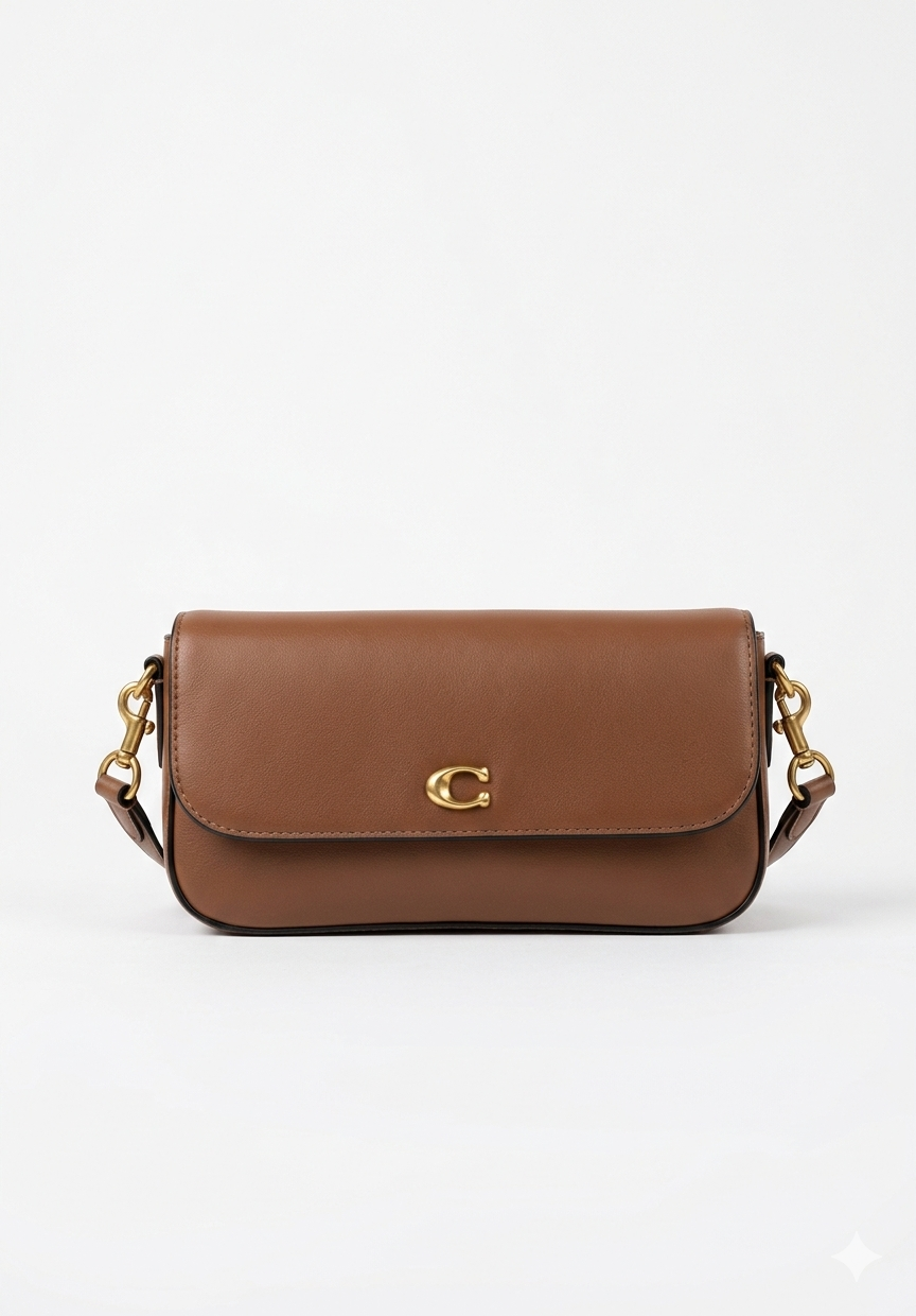 Brook Flap Chain Bag