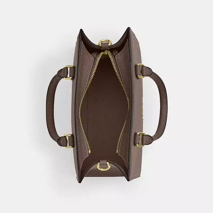 COACH-Maggie Small Tote Bag