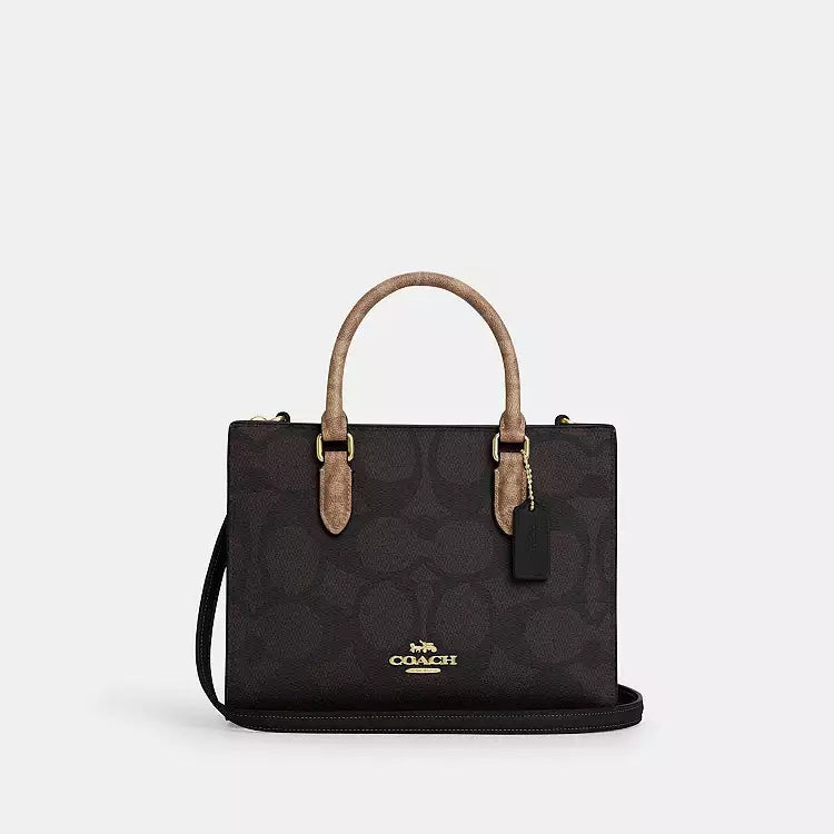 COACH-Maggie Small Tote Bag