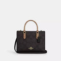 COACH-Maggie Small Tote Bag