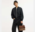 Emory Top Handle Bag In Signature Chenille