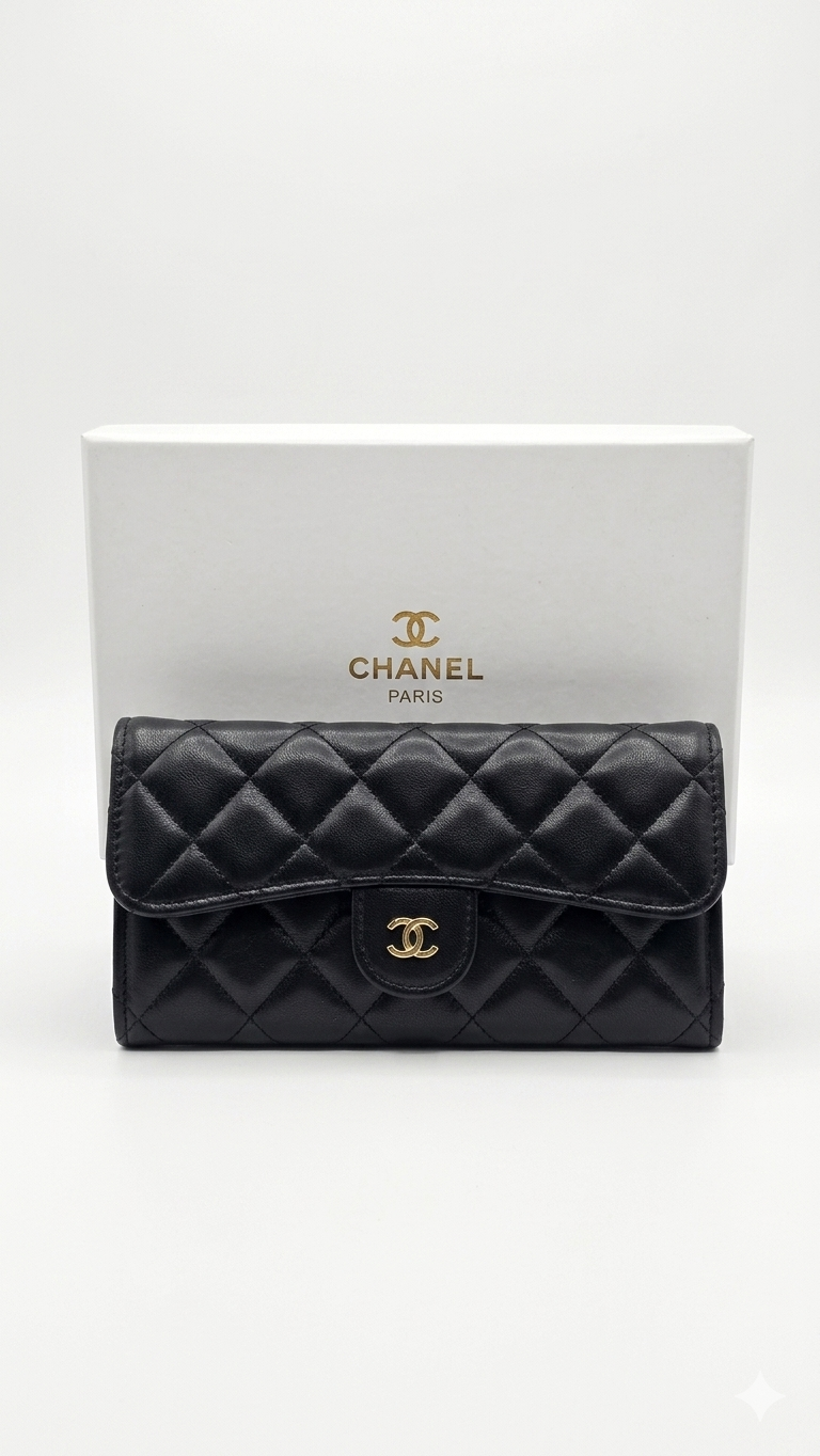 Channel wallet