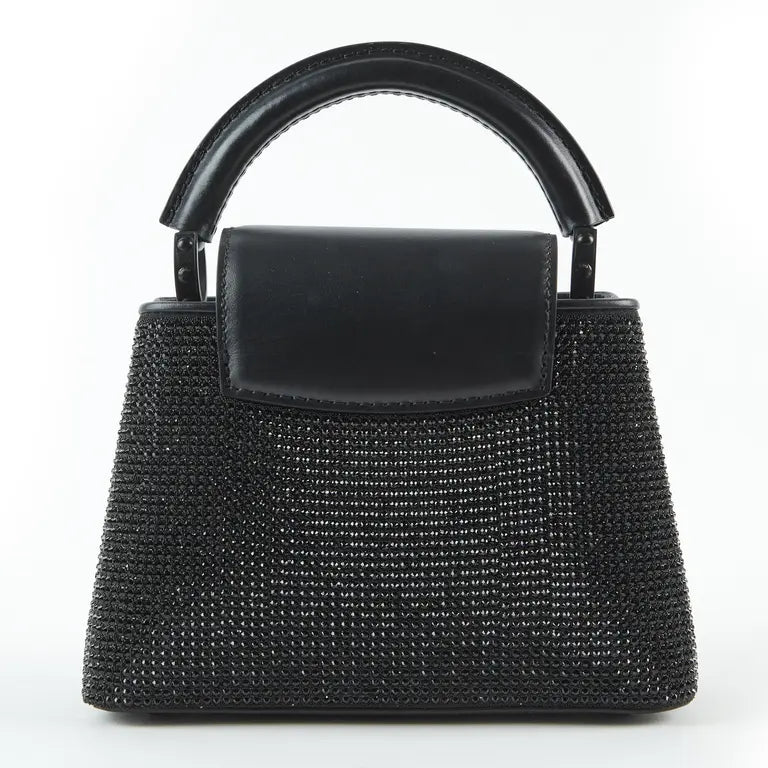 Louis Vuitton
Capucines Glitter Handbag