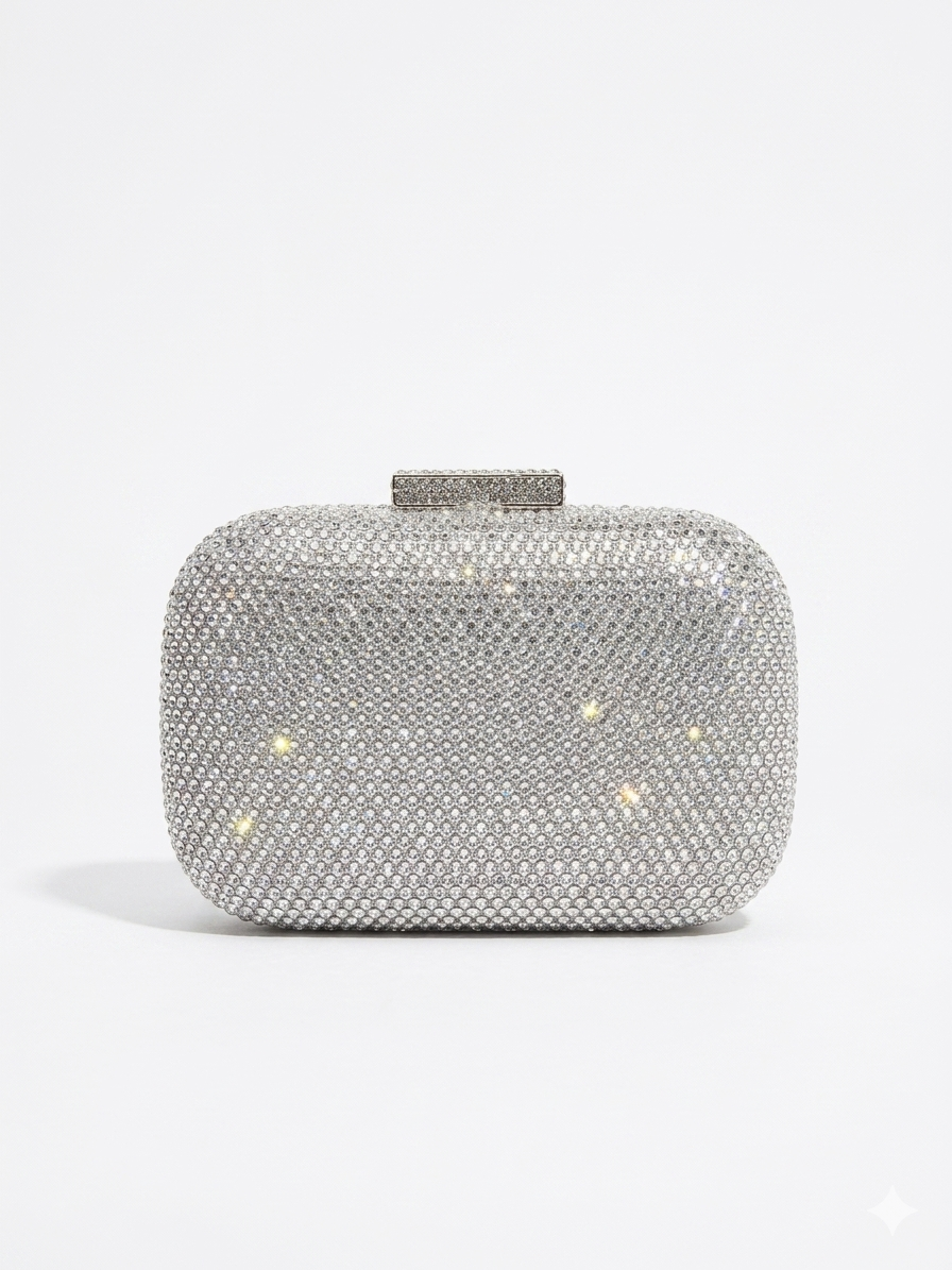 Swarovski Clutch