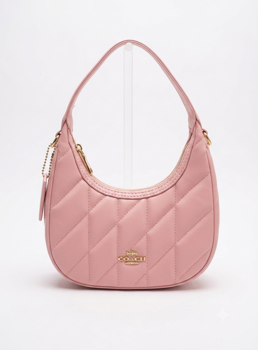 Carmen Mini Crossbody Bag With Quilting