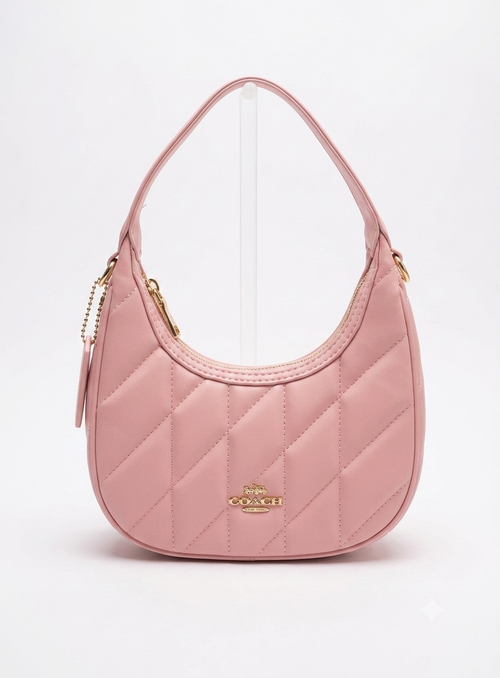 Carmen Mini Crossbody Bag With Quilting