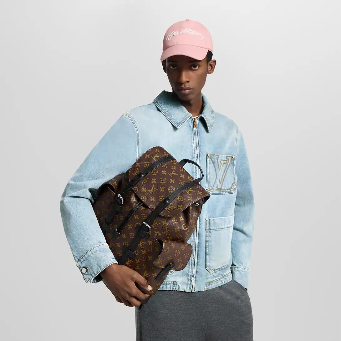 Lv Bagpack