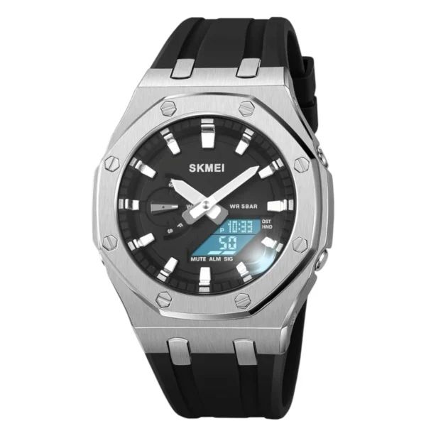 SKMEI 2243 DUAL DISPLAY ELECTRONIC WATCH