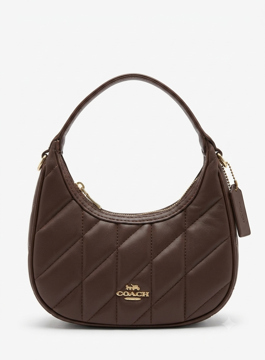 Carmen Mini Crossbody Bag With Quilting
