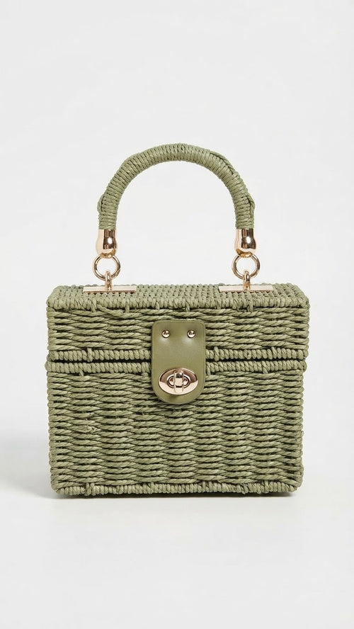 Box New CrossBody