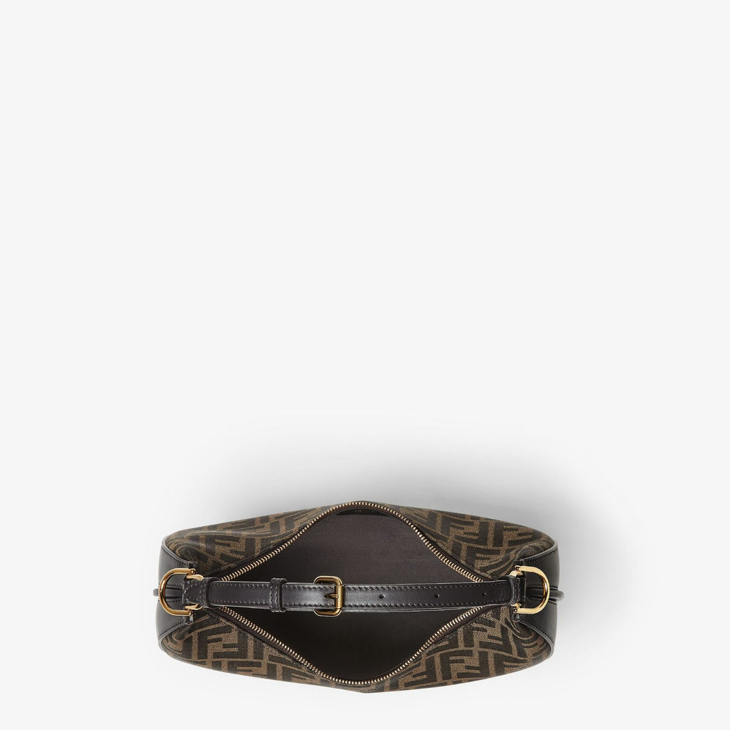 Fendigraphy Small Hobo Bag