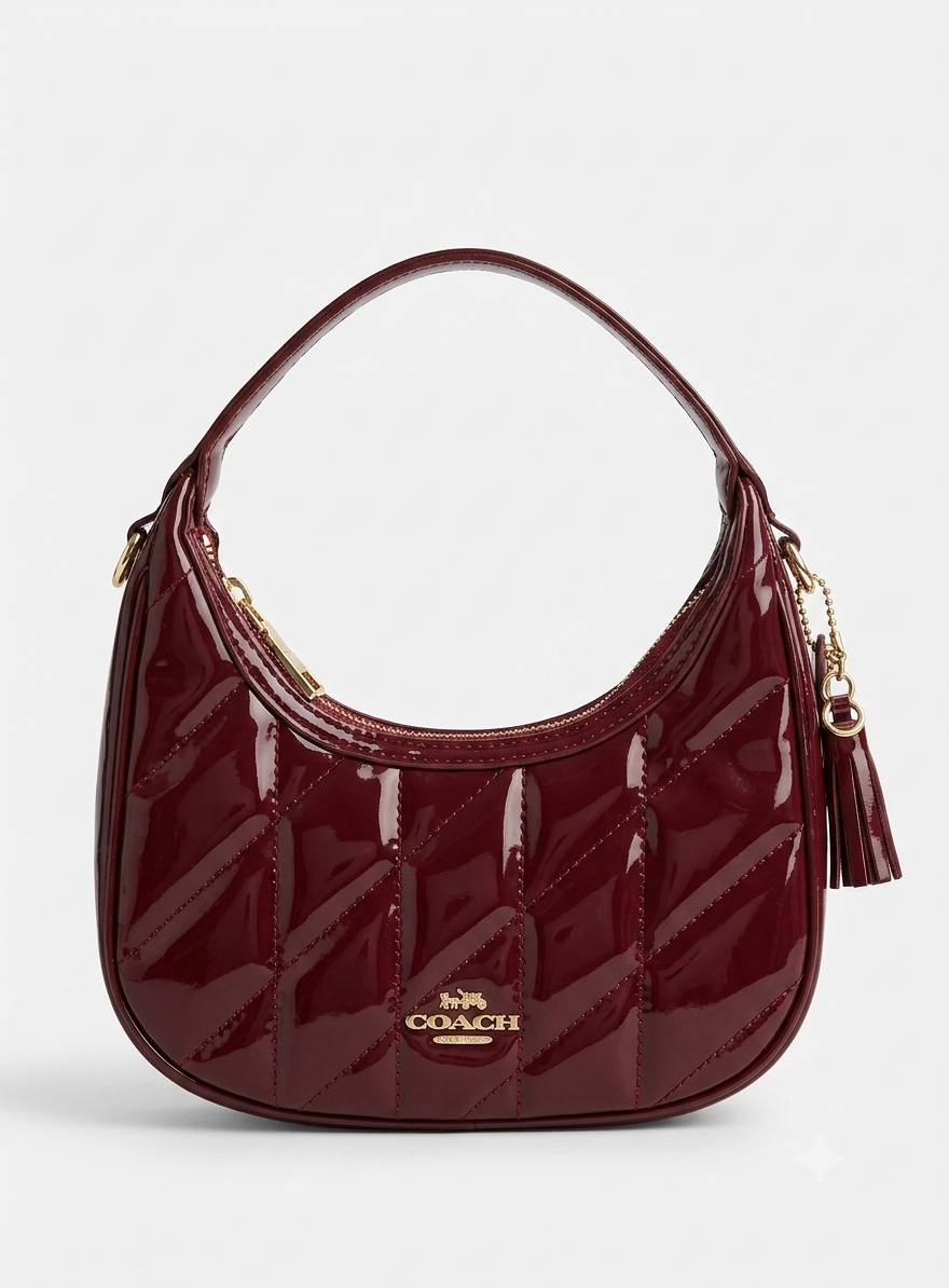 Carmen Mini Crossbody Bag With Quilting