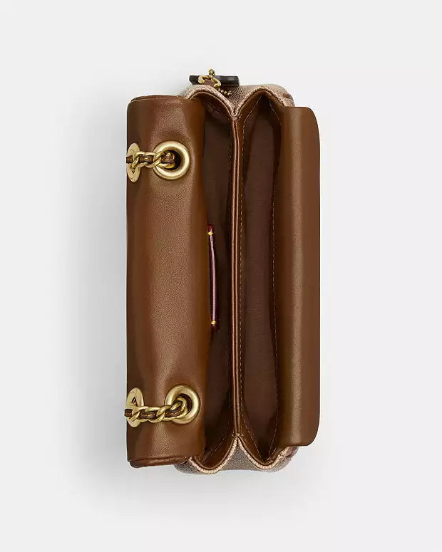 Coach Tabby 26 Quilted