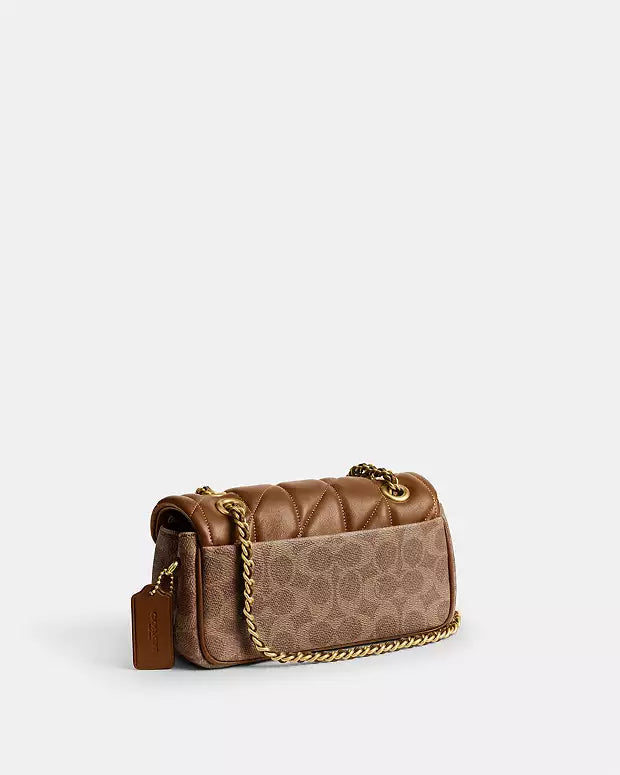 Coach Tabby 26 Quilted