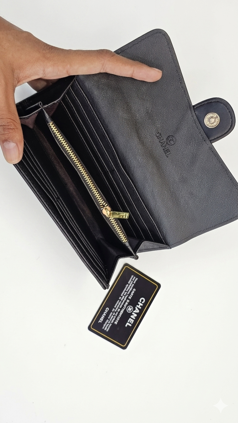 Channel wallet