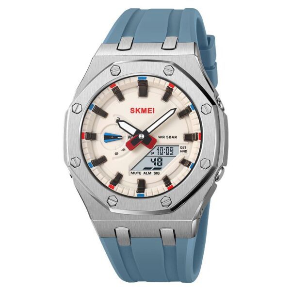 SKMEI 2243 DUAL DISPLAY ELECTRONIC WATCH