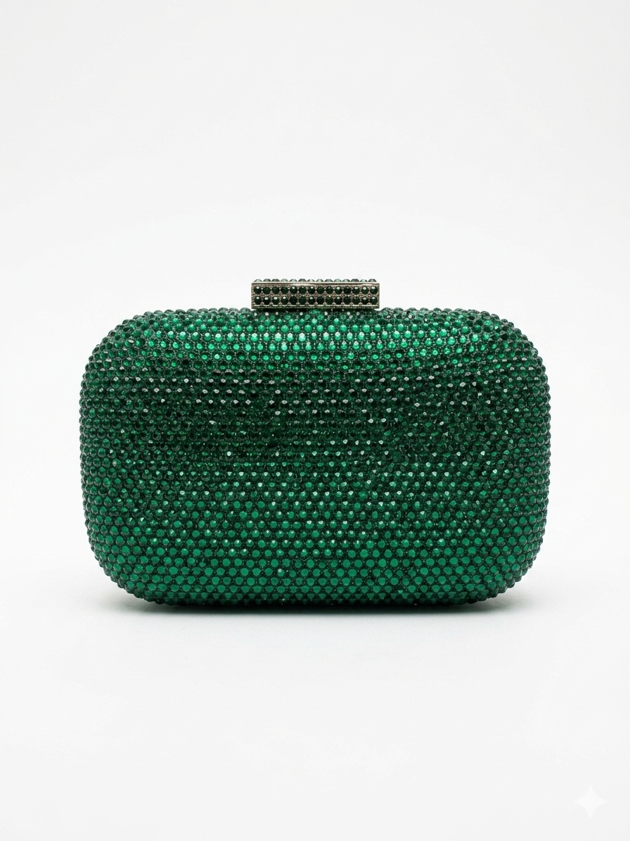 Swarovski Clutch