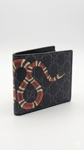 GG bi-fold wallet