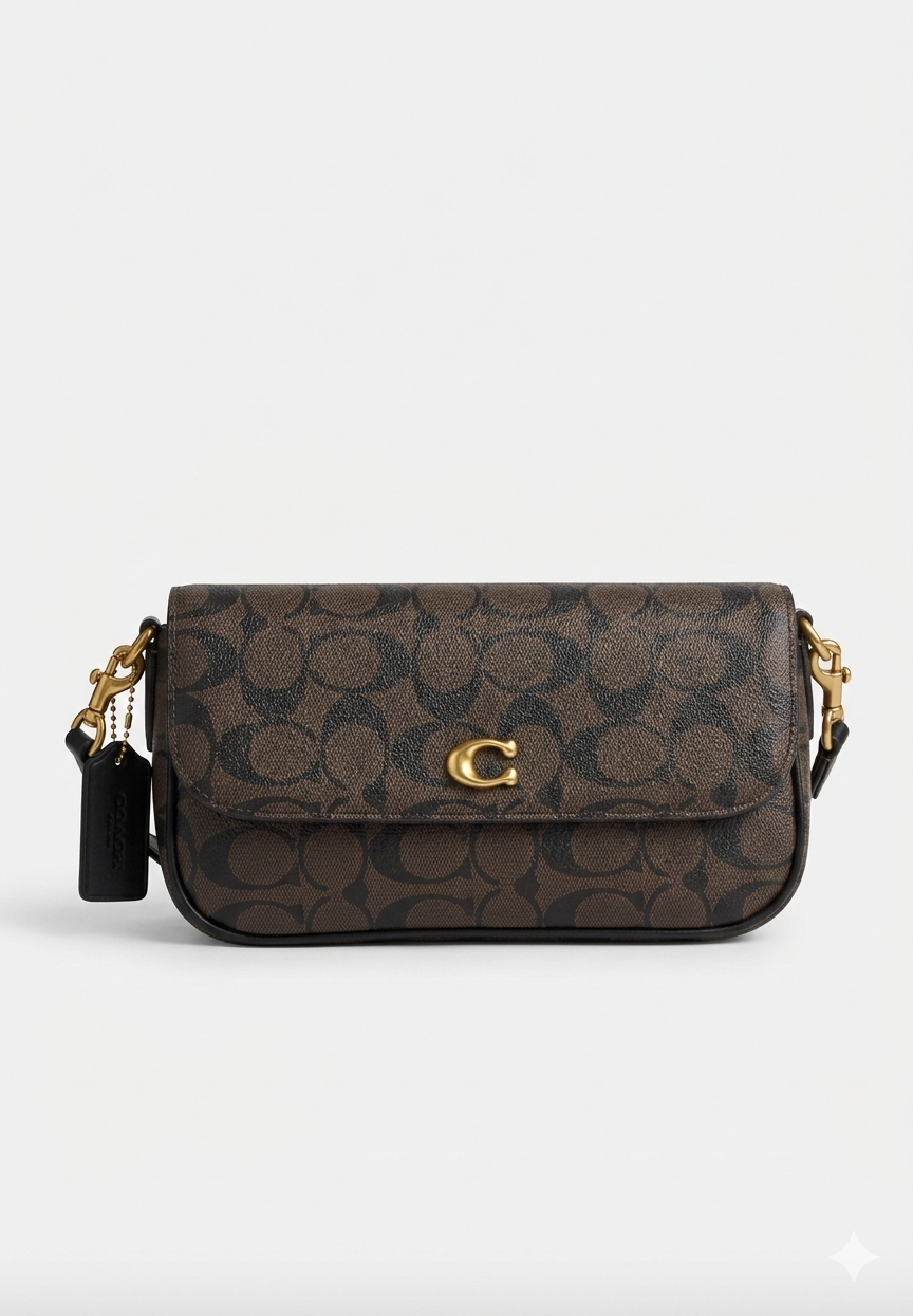 Brook Flap Chain Bag