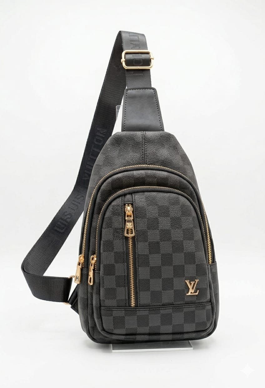 Lv Gets Sling