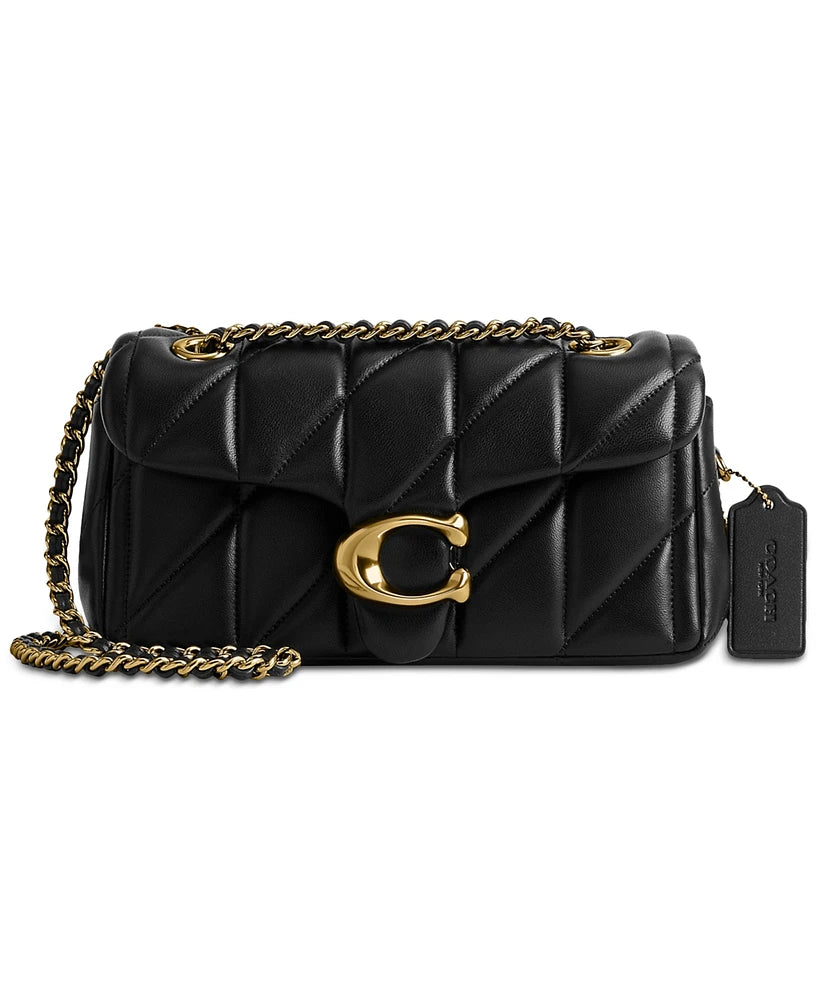 Coach Tabby 26 Quilted