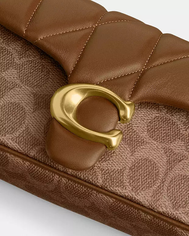 Coach Tabby 26 Quilted